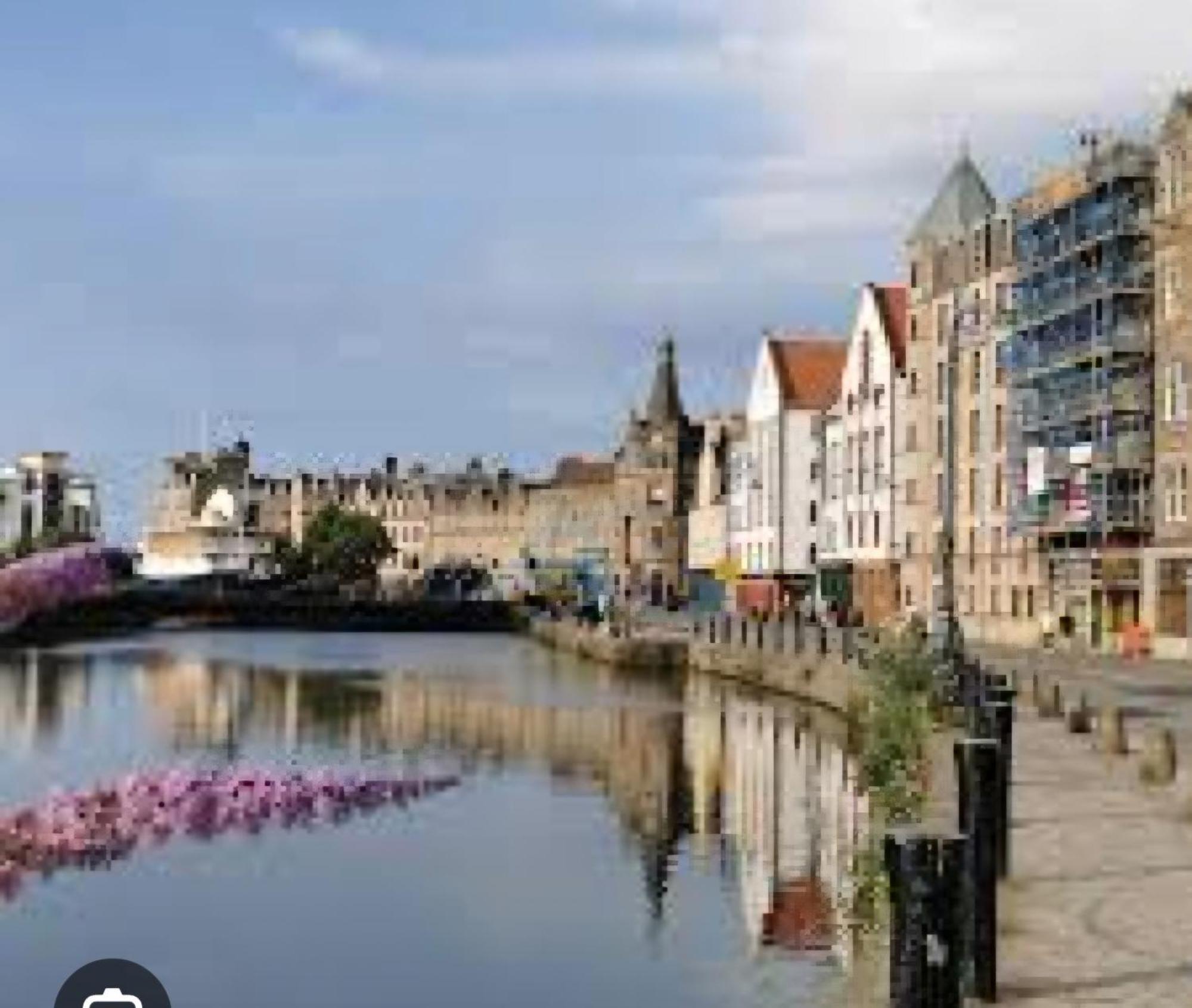 Appartement Modern 1 Bed Leith Tram Station